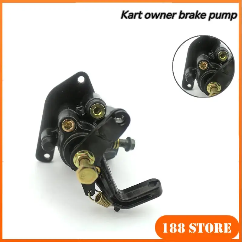 

Kart owner brake pump for 500GT Jaguar500 500cc ATV parts