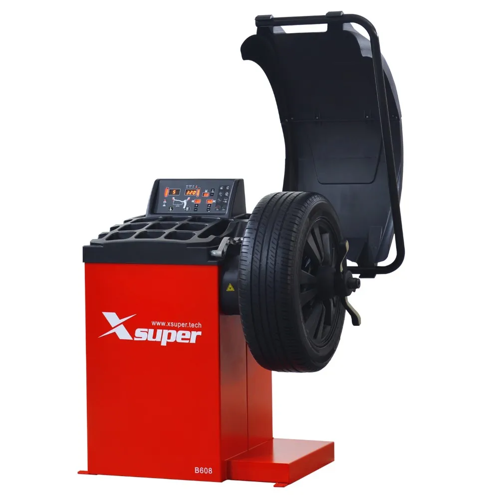 

High Performance Tire Changer and CE Certificate Cheap Tyre Balancing Machine