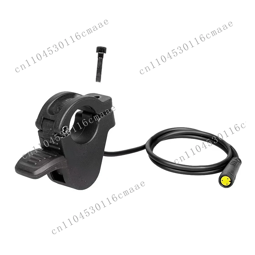 

300X electric bicycle scooter accelerator WP 3PIN female head, suitable for 12V 24V 36V 48V 60V 72V electric bicycle DC current