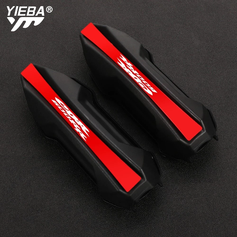 

FOR HONDA CBR600RR CBR 600RR CBR600 RR 2003-2024 2023 Accessories 25MM Bumper Crash Protector Block Engine Protection Cover