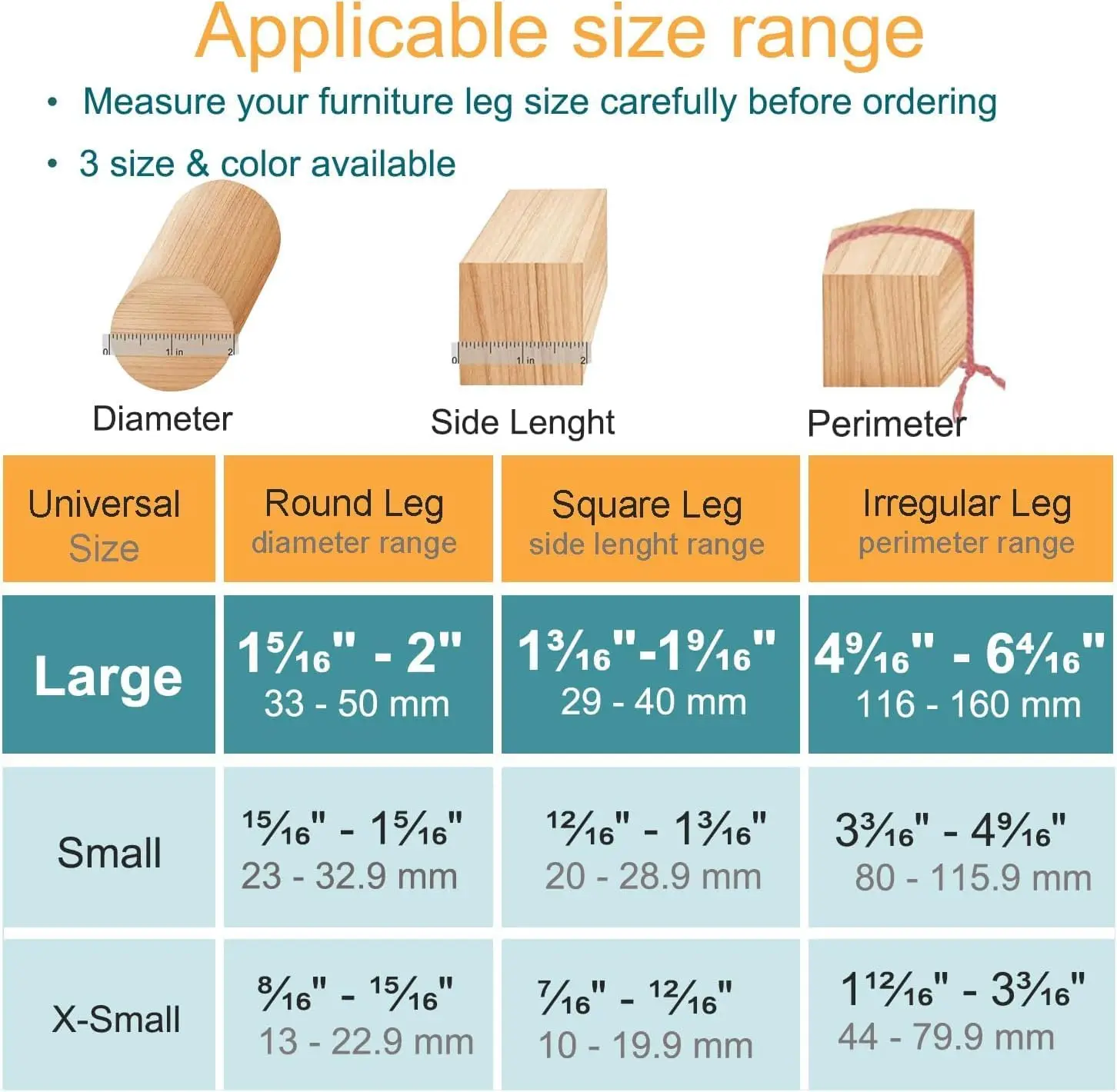 Protectores de suelo para patas de silla, 16 Uds., para suelos de madera dura, tapas de silicona para sillas, cubiertas, almohadillas deslizantes para muebles con parte inferior de fieltro envuelta