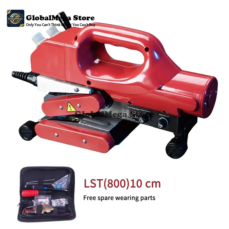 2026 Latest Geomembrane Welding Machine Hot Wedge Welder for HDPE PVC PE LDPE Pond Liner Repair Waterproof Impermeable