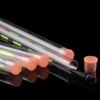 魚咬鉤警報器 釣魚用具 釣魚浮標 釣魚裝備 智慧釣魚浮漂尾部,適用於日夜釣魚 10 最佳銷售 聰明的釣魚 - №6