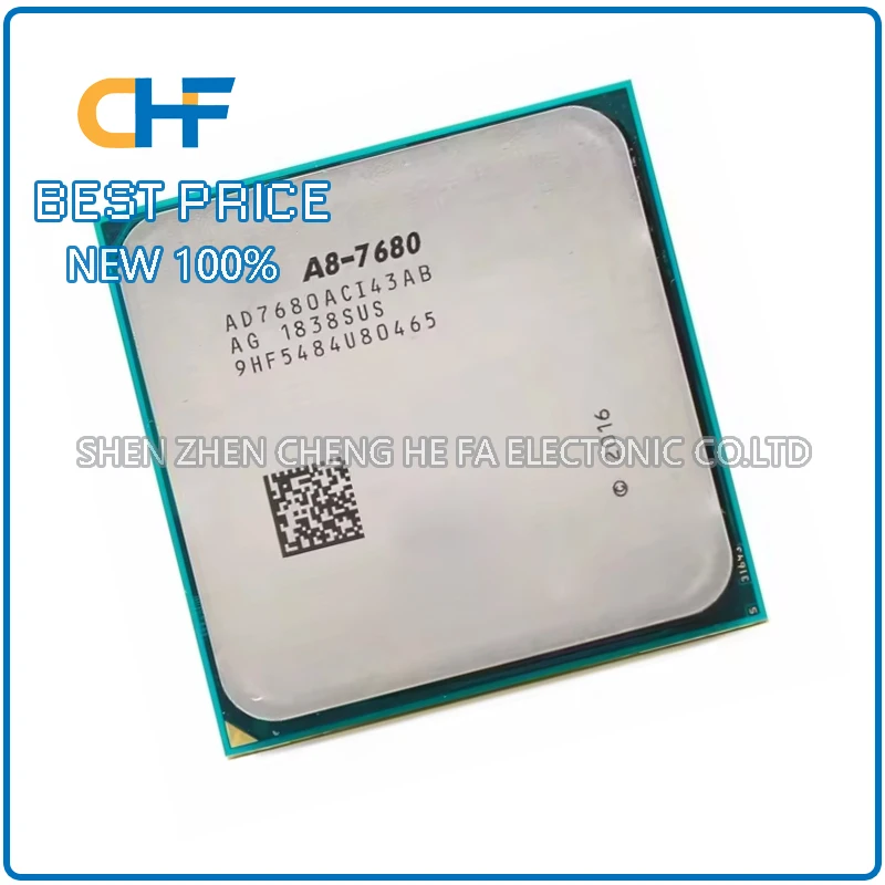 A8-7680 Quad Core Q…