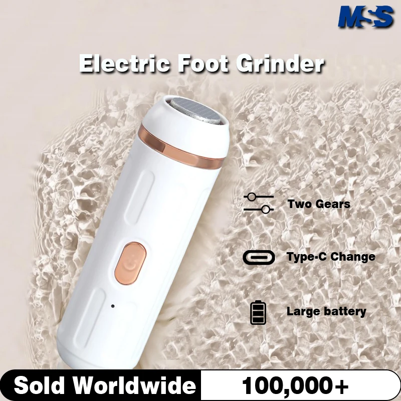 Thumbnail 2 - #16 Best Electronic Foot Files to Buy In 2026
