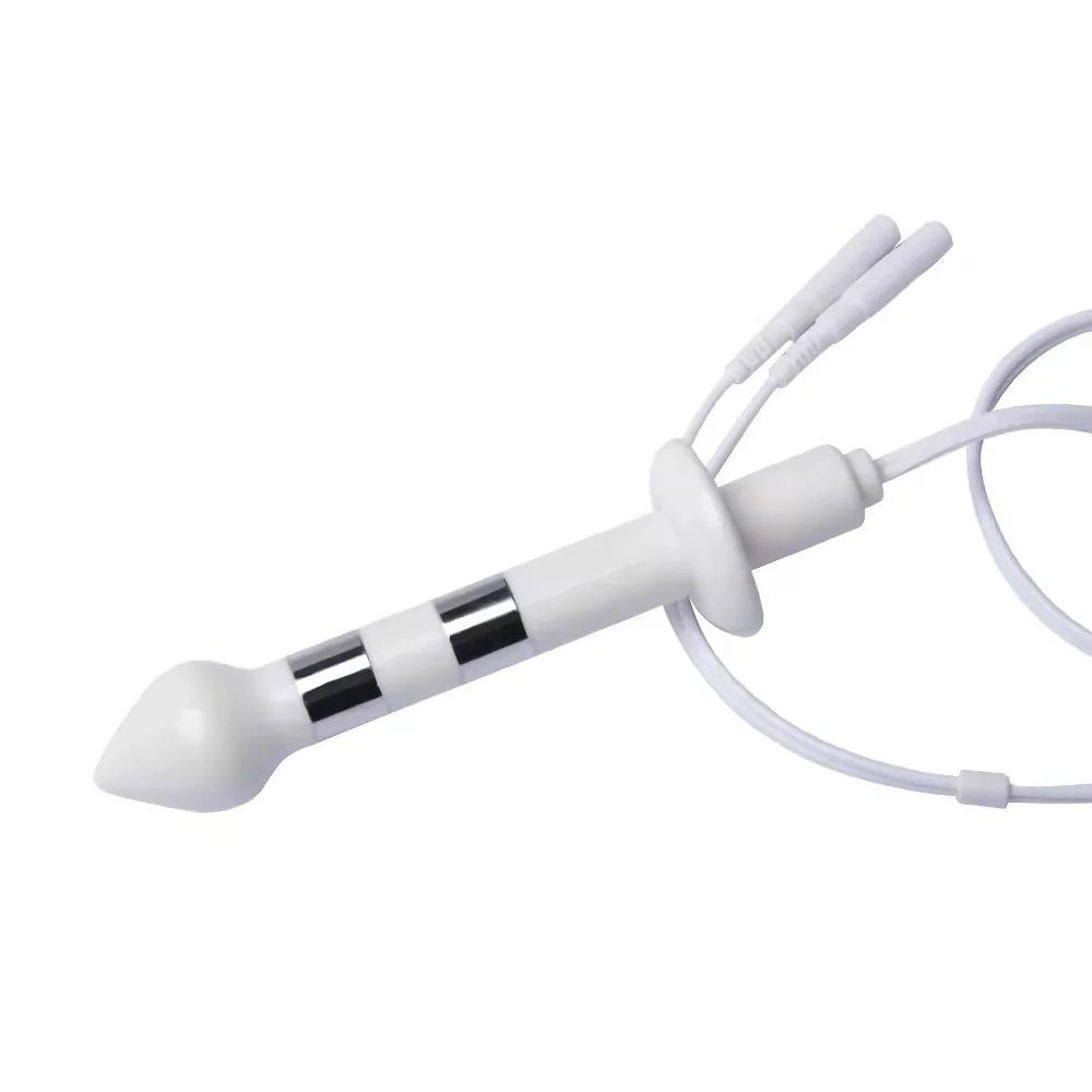 KM502 Anal Probe Insertable Electrode Stimulation Pelvic Flo