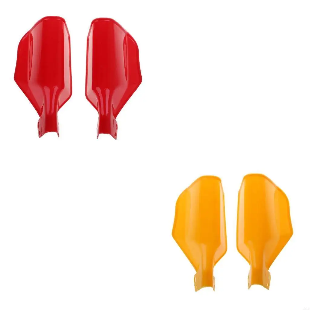 Motorcycle Hand Guard Handguard Shield Windproof Universal Protective Gear For 5