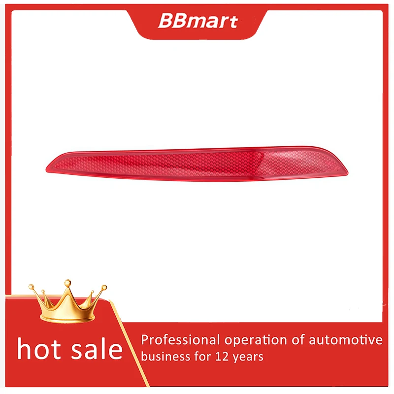 

63147458930 Отражатель заднего бампера BBmart R для BMW 1 серии F52 2017-2021, высокое качество, бестселлер, новинка