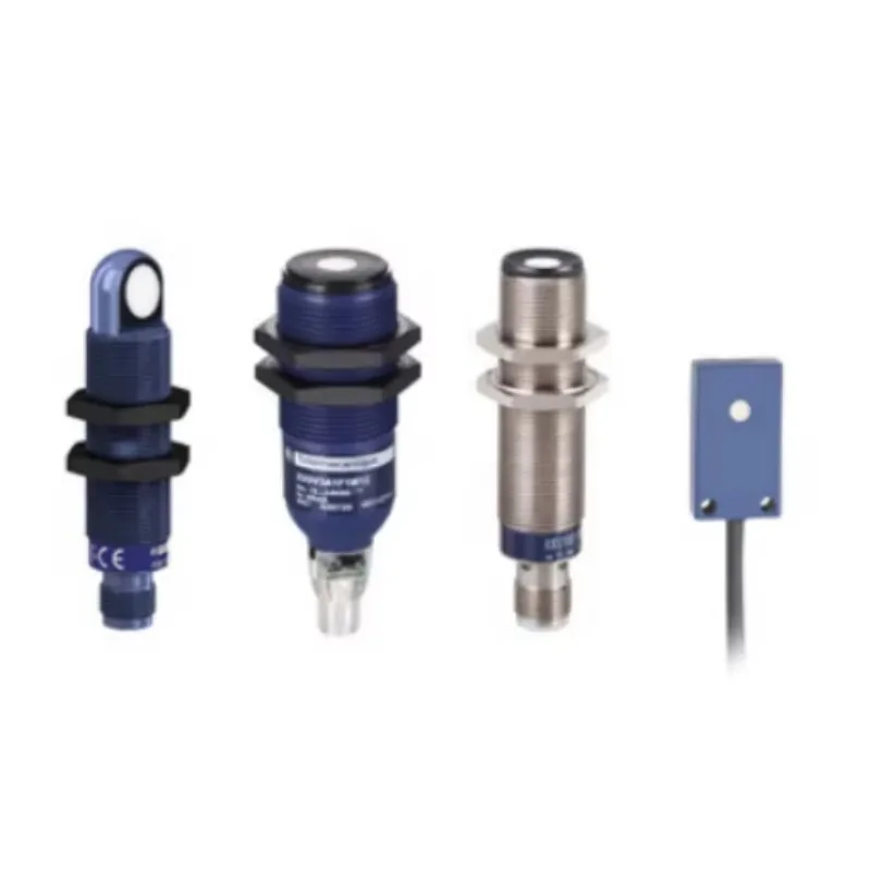 Telemecanique Sensors SC650AB00RF Hyde Park Ultrasonic Sensors SC650 Cylindrical M18 SC650AB00S
