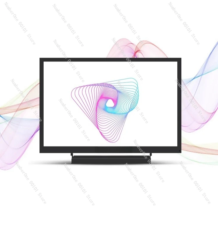 

Промышленный монитор 19/21,5 дюйма, 1080P, компьютерный IPS-дисплей, HDMI