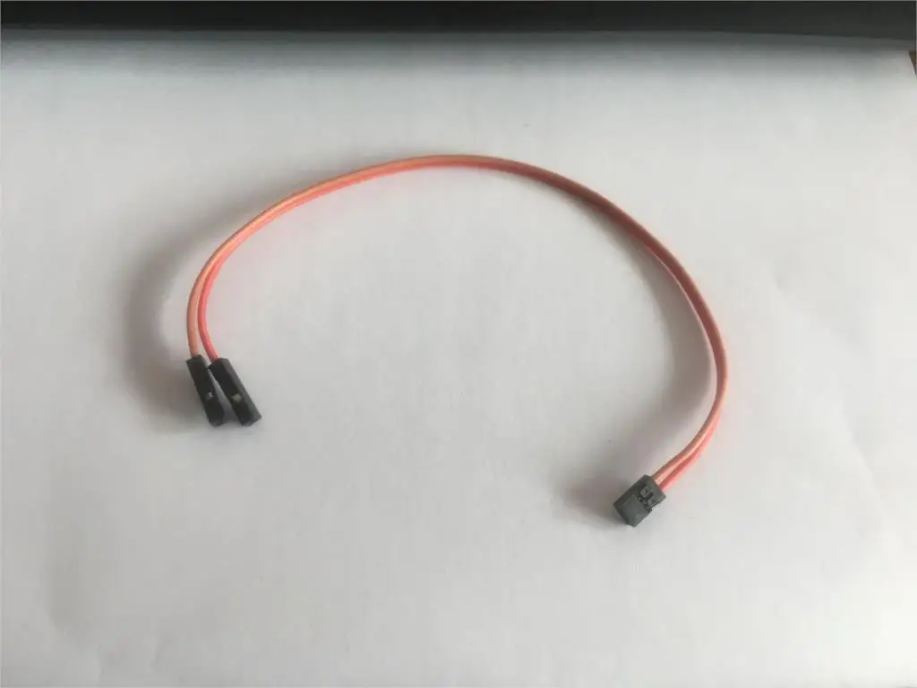 20pcs 20cm Dupont Line 2.0mm Female To 2.54mm Female Pitch 2.54 To Pitch 2.0 2p-1p Jumper Cable Wire 2.0 To 2.0For Pcb Connector