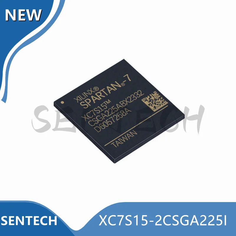 1PCS/LOT New Original XC7S15-2CSGA225I CSPBGA-225 Programmable logic device chip