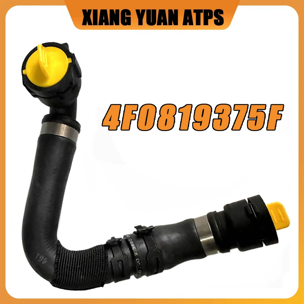 

4F0819375F Engine Coolant Pipe Hose car accessories For Audi A6 S6 C6 4F 2.7 TDI 2005 - 2011 Diesel 140kW