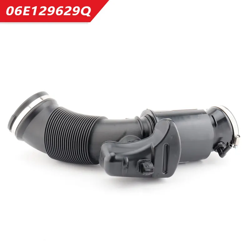 

Engine Air Filter Intake Hose Pipe 06E129629Q For Audi A4/S4 3.0T V6 2010-16,A5/S5 3.0T V6 2010-17