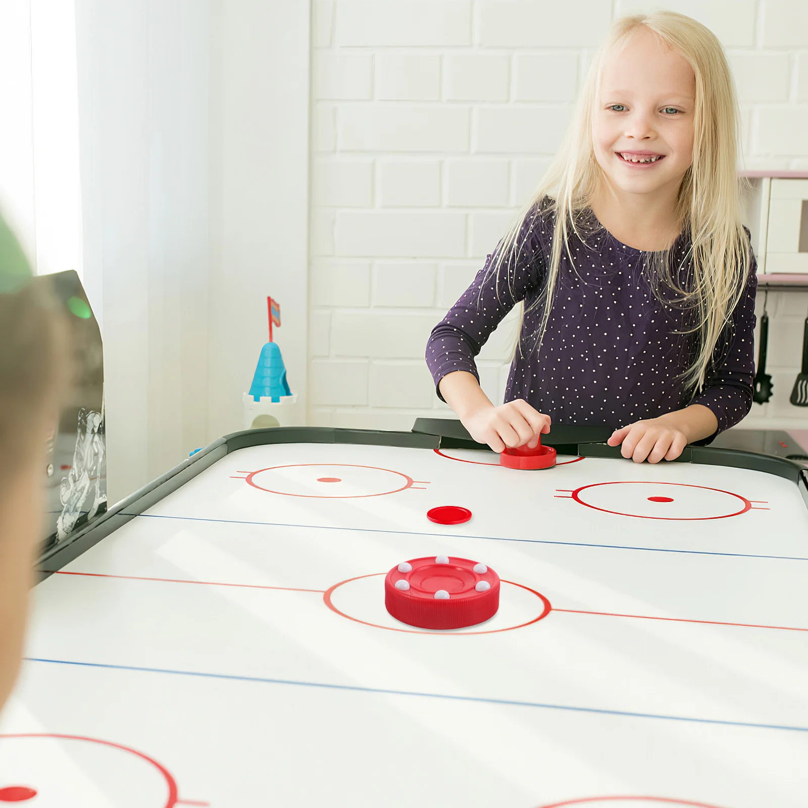 

Droughtland Ice Hockey Practice Equipment Stick Training Balls Pp Accessories Outdoor