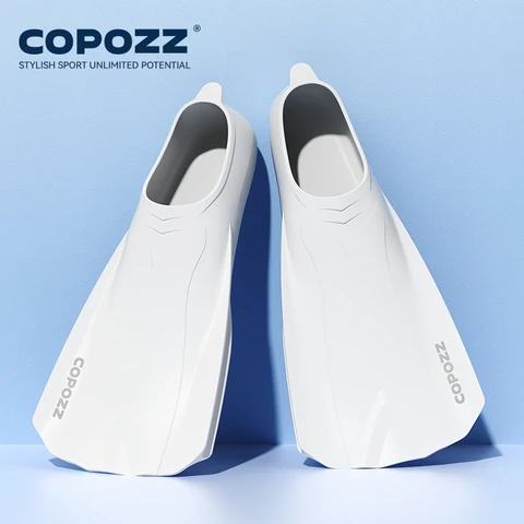 Ласты COPOZZ для взрослых из силикона