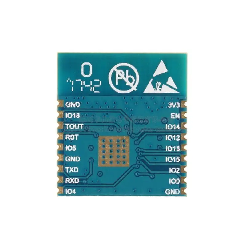 ESP8266 Serial WiFi Module ESP-WROOM-02 Module Wireless WIFI