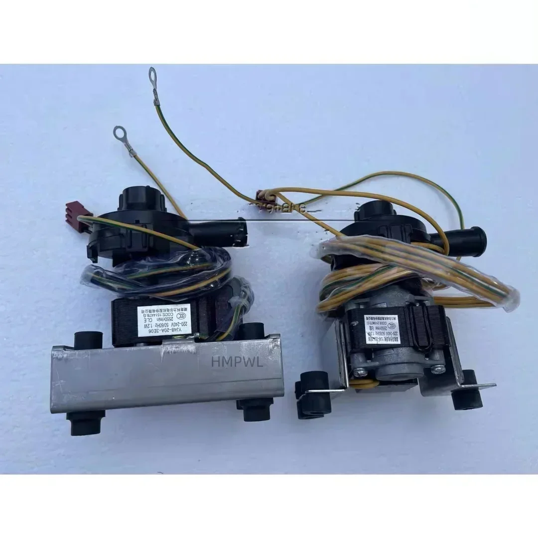 لمروحة تكييف الهواء المركزي هايسنس هيتاشي YJ48-20A-3E06 مضخة الصرف 1514478. ج 2109672. ج