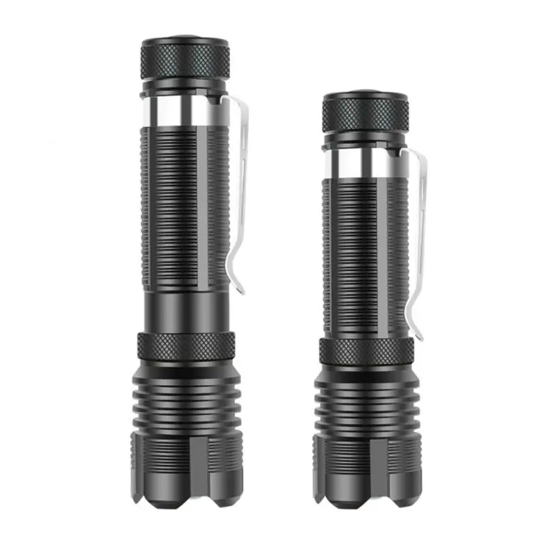 

Edc Lamp Telescopic Zoom Aluminum Alloy New Outdoor Lighting Led Lantern Lamp Portable Metal Clip 2023 Dropshipping Small