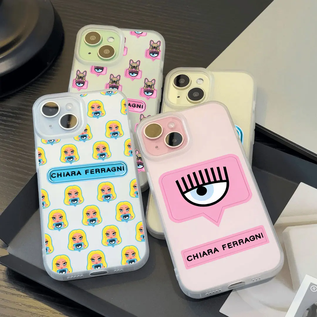 Chiara Ferragni Iphone Case - AliExpress