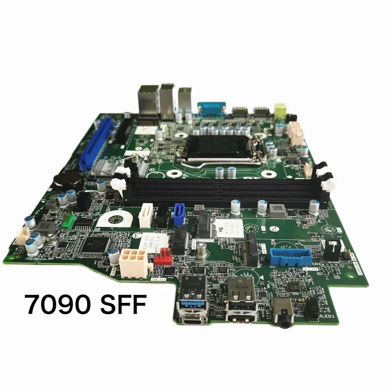 For DELL Optiplex 7090 SFF Motherboard CN-073Y7Y 073Y7Y 73Y7Y LGA1200 DDR4 Mainboard 100% Tested OK Fully Work Free Shipping