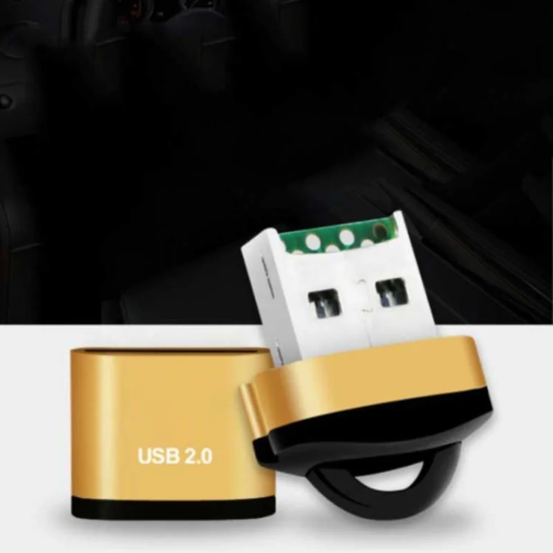 NNBILI USB Micro SD TF Card Reader Portable Mini Mobile Phone Memory Card Reader High Speed USB Adapter for Laptop Accessories