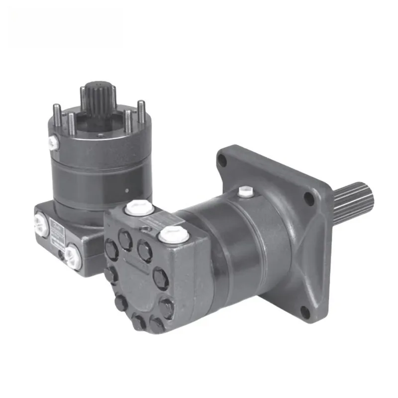 Series TMT250/315/400/470/500/630 Hydraulic Rubber Track Motor Caterpillar Small Excavator Track Drive Motor Fast Delivery