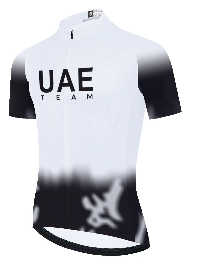 Radtrikot für Erwachsene, Kurzarm-Radtrikot für Herren, Kurzarm-Radtrikot für Damen, Unisex-Radtrikot