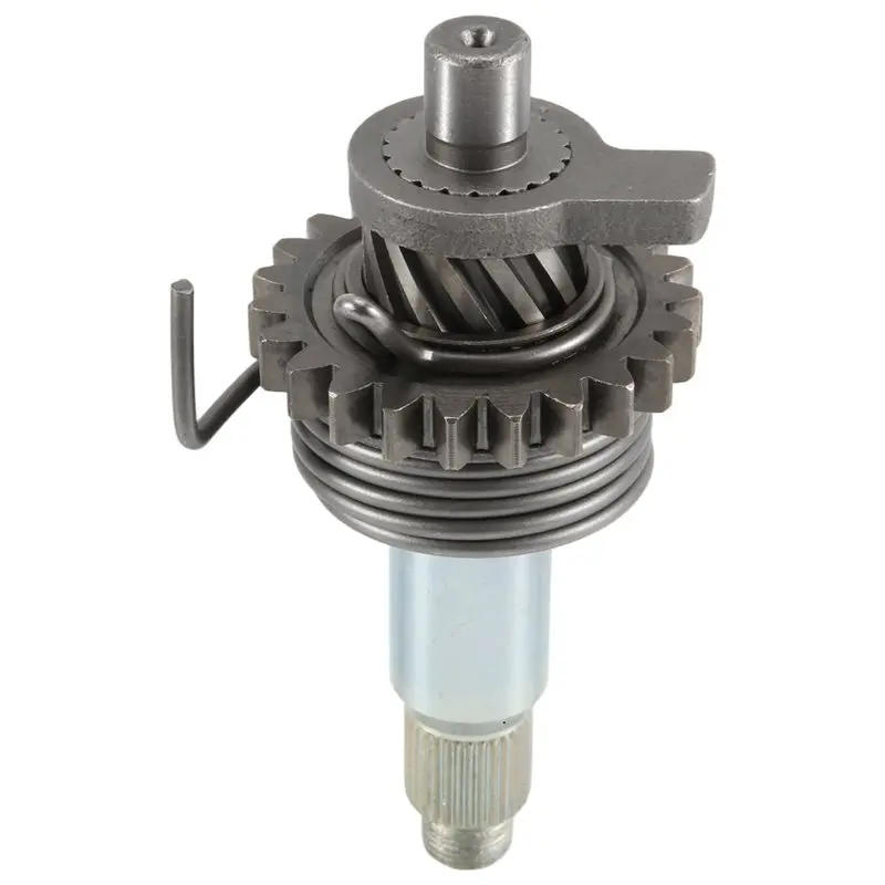 Motorcycle Kick Start Shaft Axle Assy For YBR125 XTZ125 XTZ YBR 125 XT125Z Engine Kick Starter Shaft Assembly Top-Rated