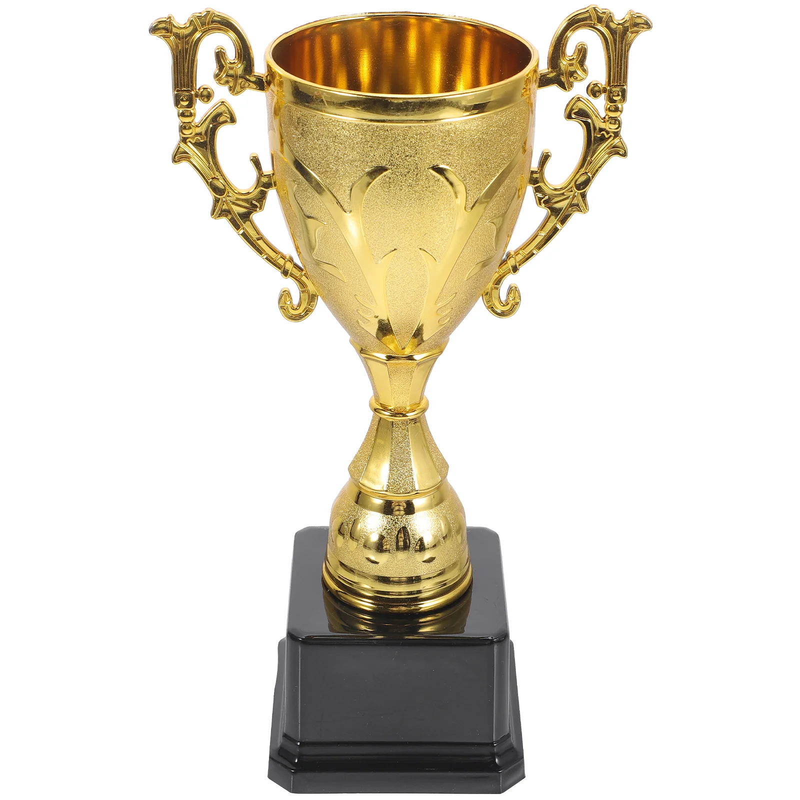 

Children's Plastic Trophy Birthday for Boys Girls Toys Mini Gold Trophies Kid Gifts