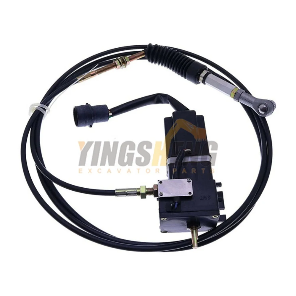 

Детали строительной техники E307 E307B Двигатель дроссельной заслонки экскаватора 102-8007