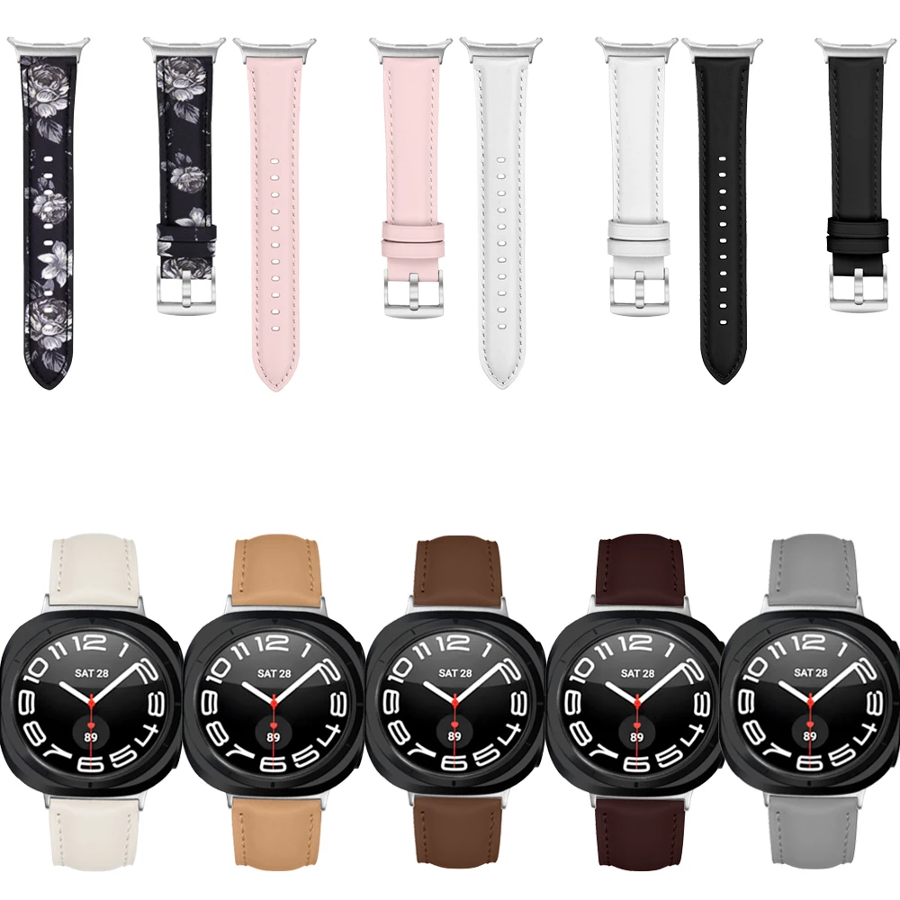 Strap For Samsung Galaxy Watch Ultra 2025 Smartwatch No Gaps Bracelet Samsung Galaxy Ultra7 47mm Men Women Replacement Wristband
