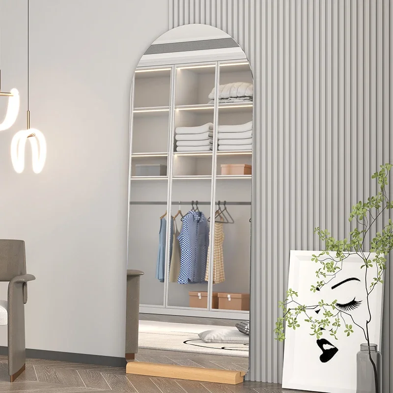 Comprimento irregular Piso Estilo Vestir para Meninas