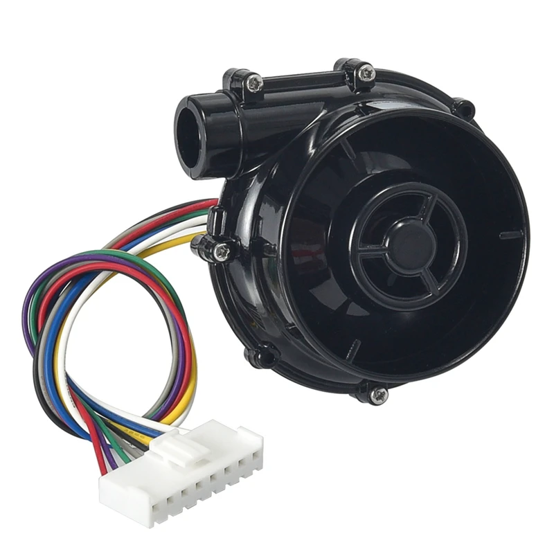 Promotion!24V Brushless Centrifugal Air Blower WS7040-24-V200 BLDC Blower Fan 6.5Kpa For Vzbot Hevort 3D Printer