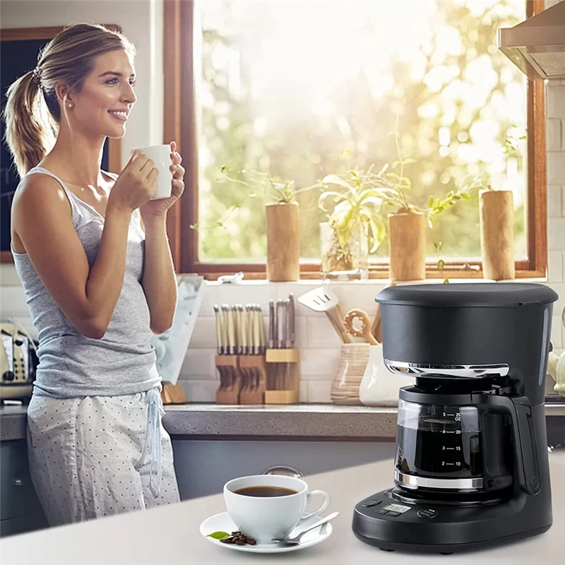 عبوة من فلاتر المياه لصانعة القهوة A58E-12 متوافقة مع ماكينات صنع القهوة Mr. Coffee Brewers، ومرشحات مياه الفحم البديلة