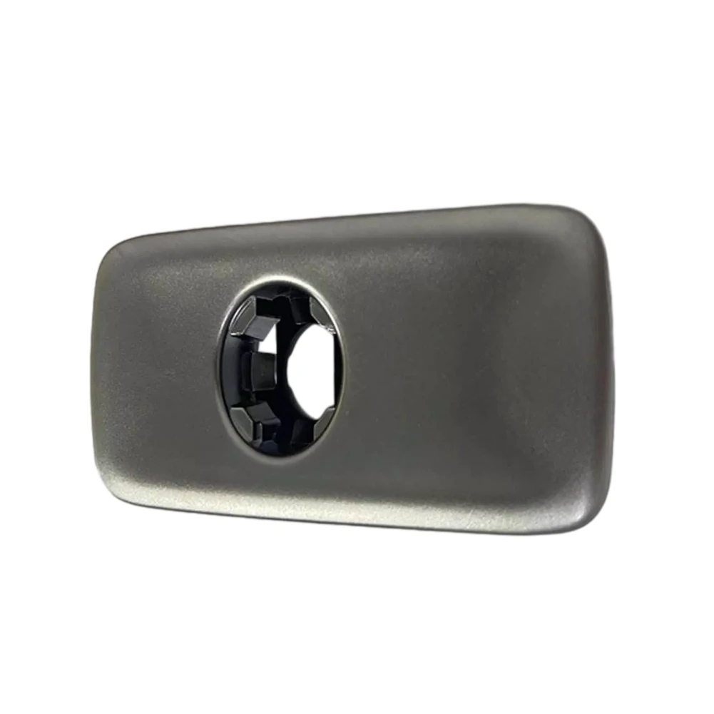 For Car Interior Styling Glove Box Lock Handle Q3 Interior Enhancement Part Decorative Handle Seamless Integration