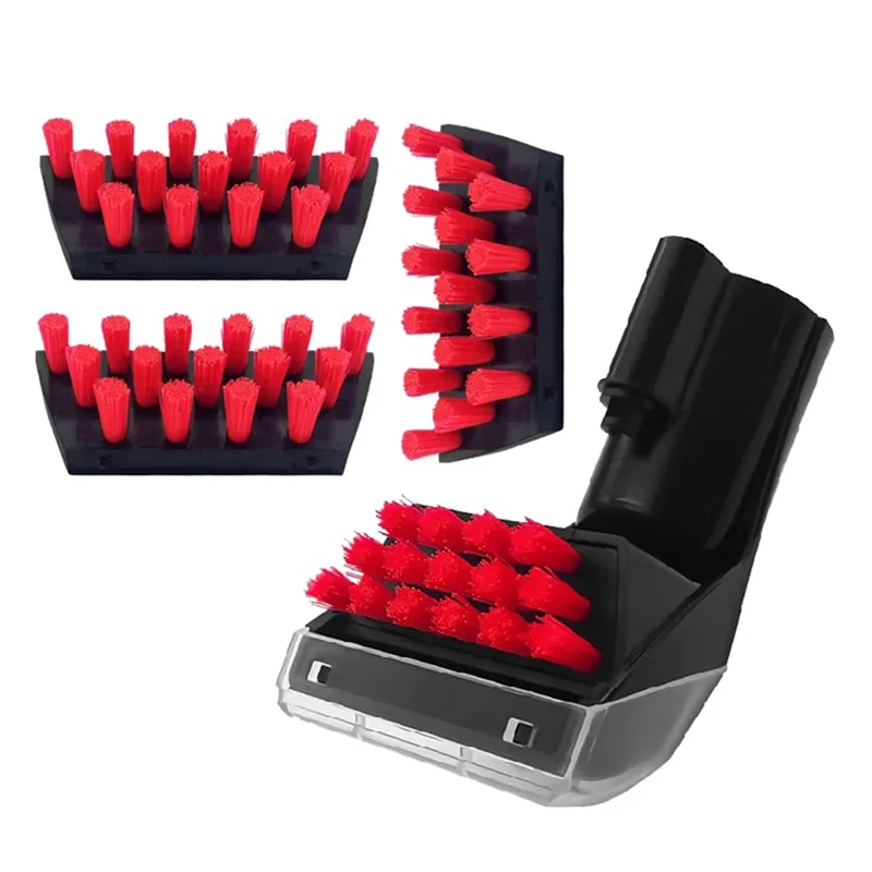 UNCL untuk Bissell 1400B, 1400W, 1425, 1986, 2290A, 2458, 3194, 3353, 3588F Sikat Pengganti-Alat Noda Tangguh