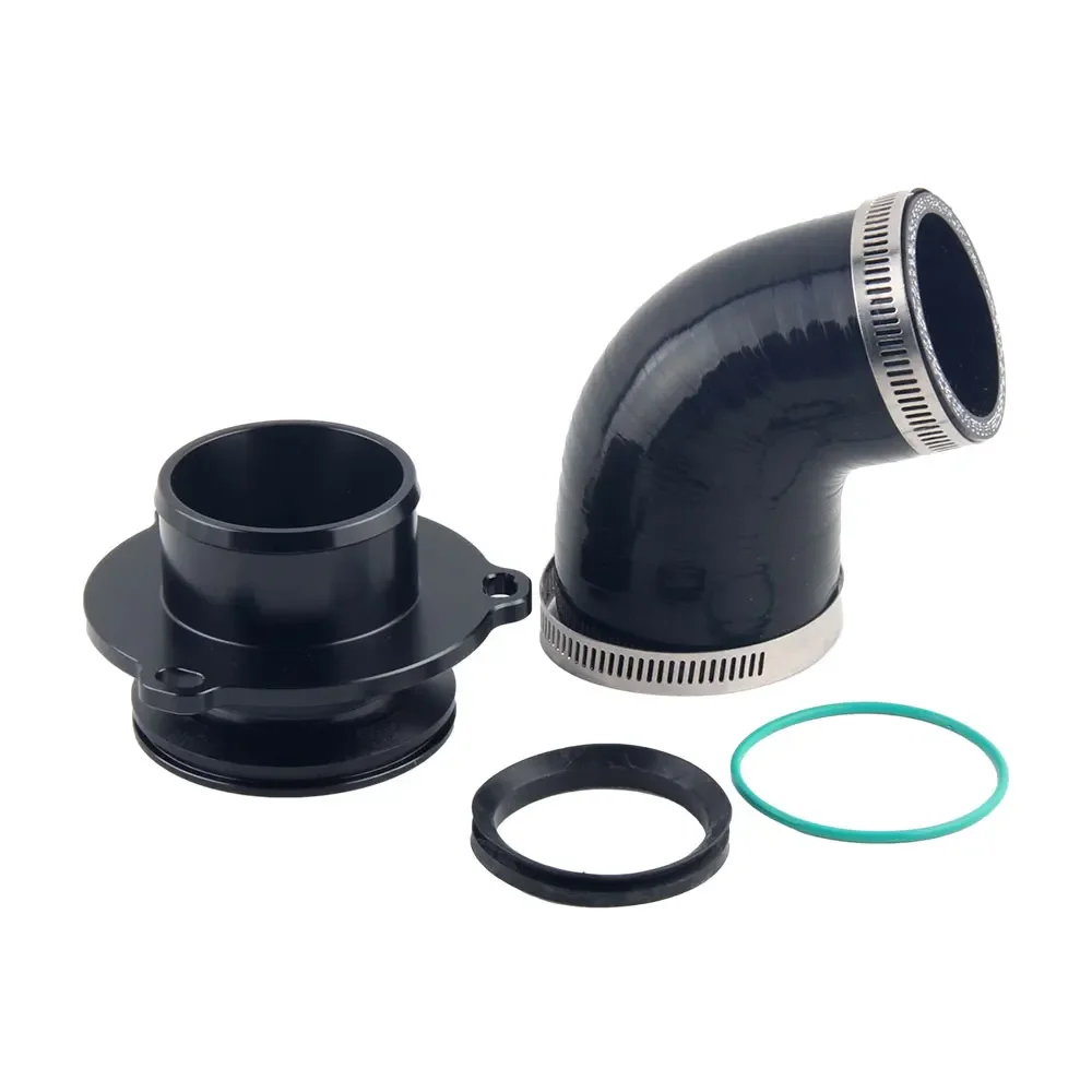 Turbo Muffler Delete Pipe for VW golf mk5 6 Audi S3 SEAT (EA113 Engine with K04 Turbo) FMMD1