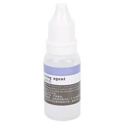15ml Permanent Makeup Pigment Removal Liquid Microblading Error Correction Agent Eyebrow Supply Microblading Bleaching Corrector