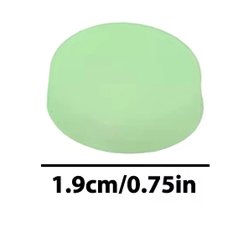 MAKE-4Pcs ปุ่มเปลี่ยนสําหรับ RING Doorbell Pro Fix หัก Cracked ปุ่ม Doorbell อุปกรณ์เสริม