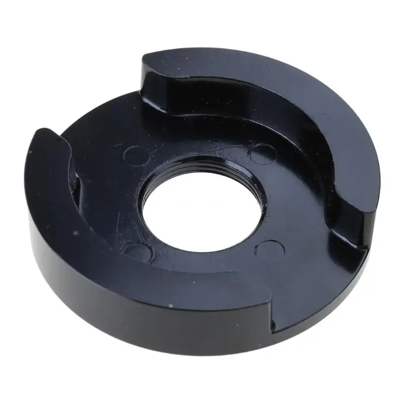 Locking Nut Compact Designs Metal Material Space Saving Attachment for Blender Dropship