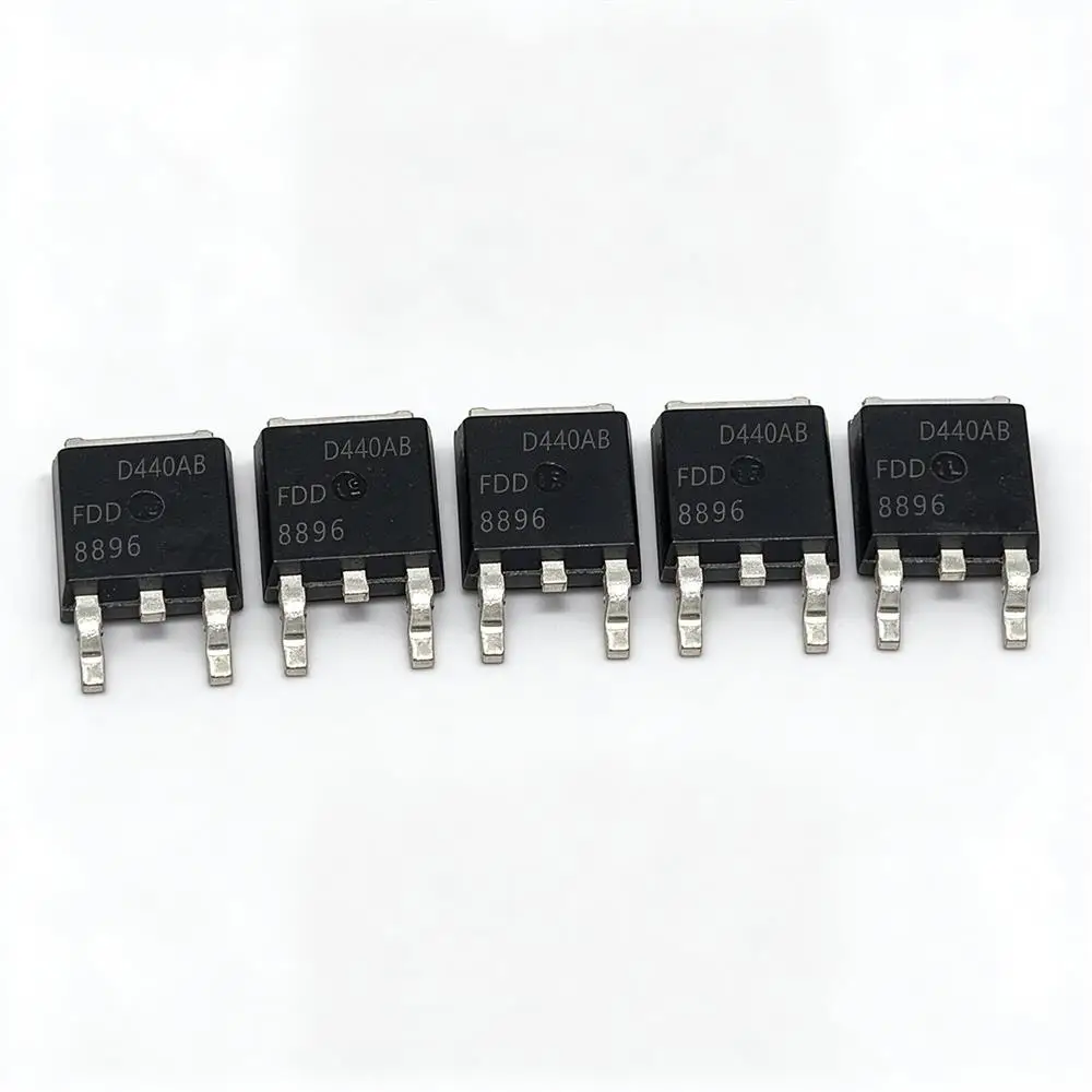 5piece FDD8896 94A 30V 5.7m TO-252