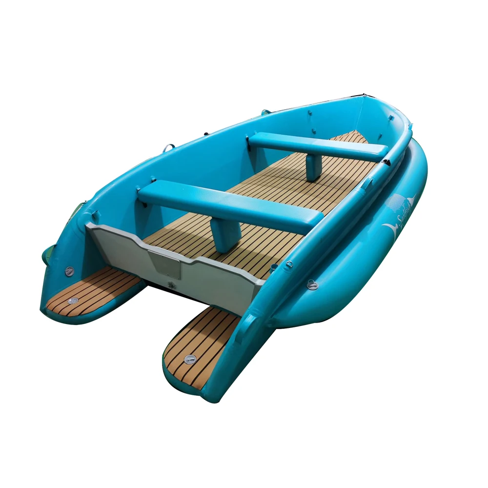 

Hot Sale Cheap Outdoor Sports Speed PVC Fishing Boat Inflatable SV Boat