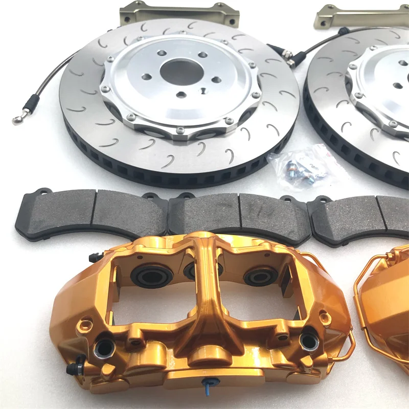 

Jekit Auto Brake Caliper Disc Kit 380*34mm Rotor for Mark X
