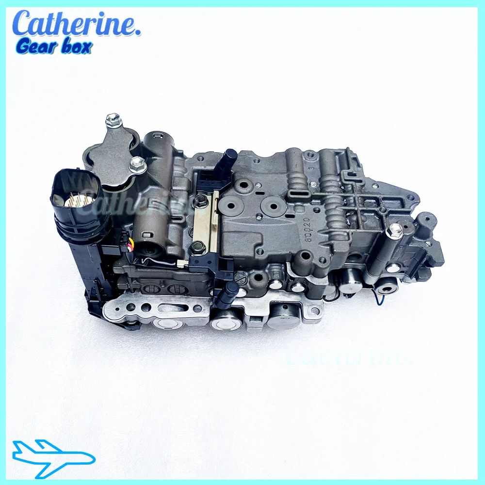 

High-Quality U660E U661E U660 6-Speed Transmission Valve Body Suitable for Toyota Camry/Highlander 2.5L/3.5L Lexus ES350/RX350
