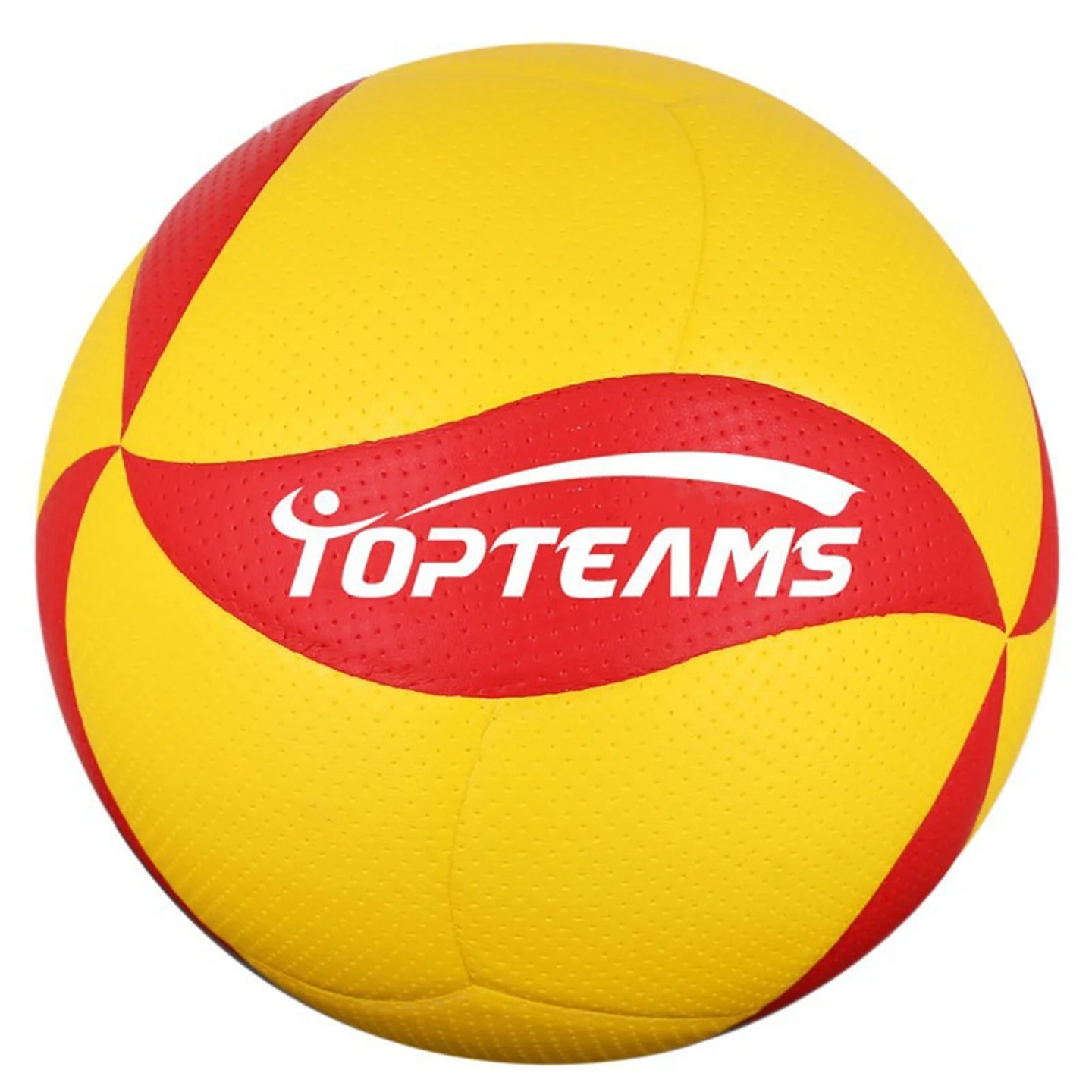 Size 5# PU Leather Beach Volleyball Middle School Training Specialized Volleyball Indoor Compitition Ball