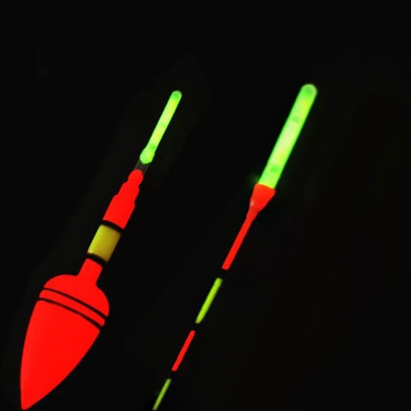 250 Stück/Box (1 Box = 50 Packungen = 250 Stück) Angelschwimmer-Leuchtstab, fluoreszierender Leuchtstab, Nachtleuchtstab, Angelzubehör – Detail 9