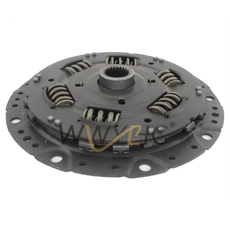 Suitable for A6L C6 2.4 2.8 3.0 3.2 Clutch Disc, Pressure Disc Flywheel Shock Absorber Disc