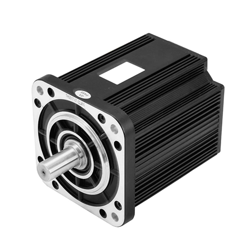 

DMKE Professional Supplies 24v 48v 72v 96v 5kw 5000w 7.5kw 7.9kw 10.5kw 180mm large brushless dc bldc motor