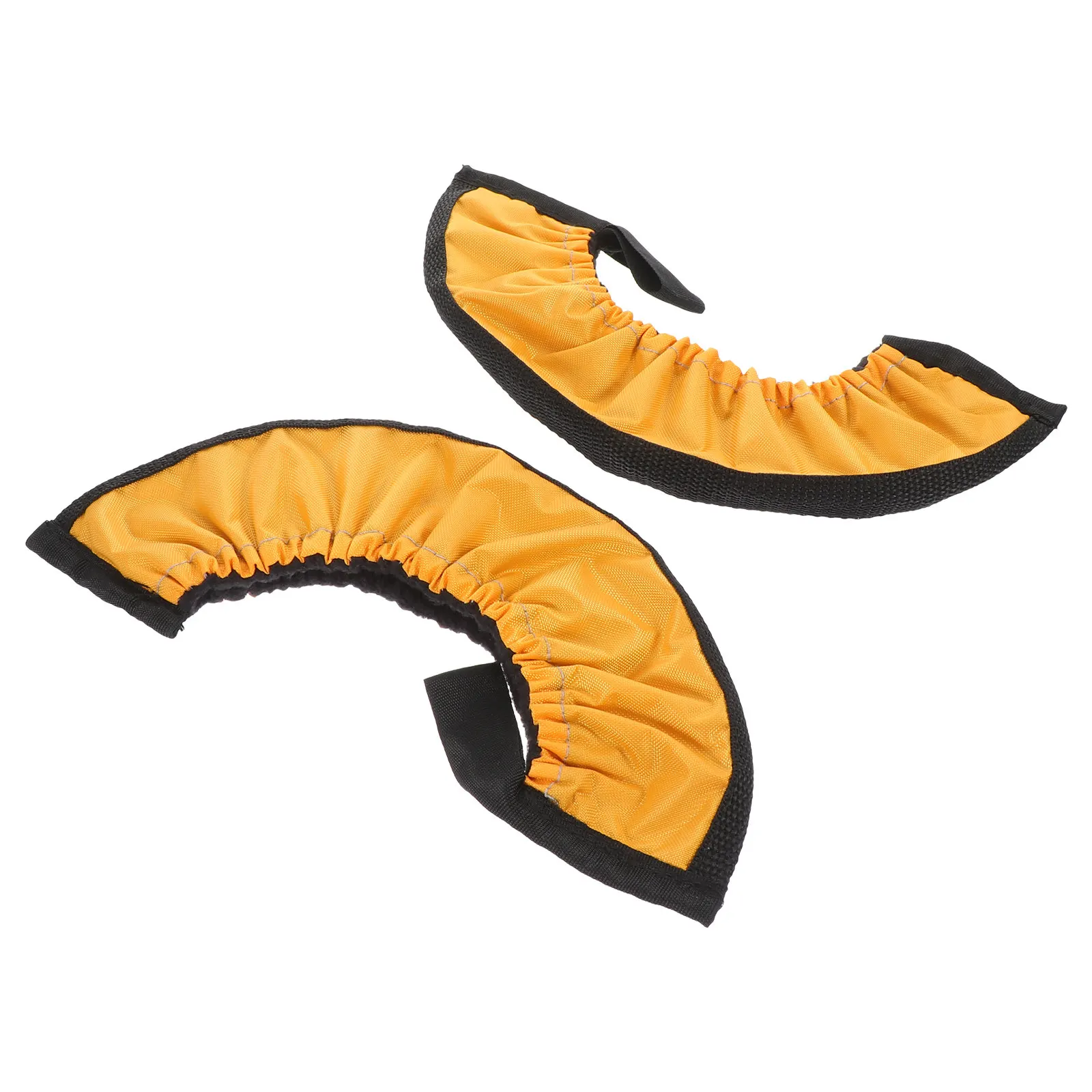 

1 пара защитных чехлов для лезвий коньков, влагопоглощающие, мягкие, защищают лезвия от сколов, увеличивают срок службы заточки.